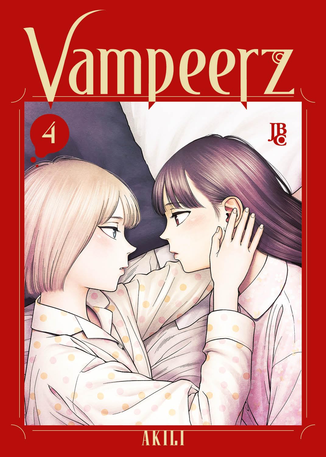 Vampeerz Vol. 04: 4 : Akili, Maki, Cristina Mayumi: Amazon.com.br